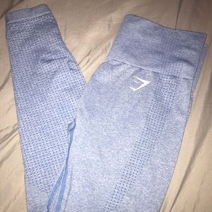 Small gymshark leggings